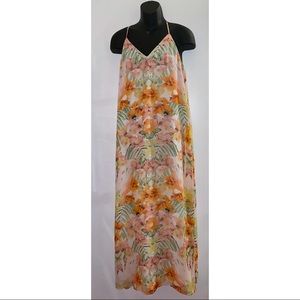 Floral Maxi Sundress